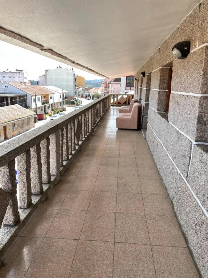 Hotel Tilve Pontevedra Exterior photo